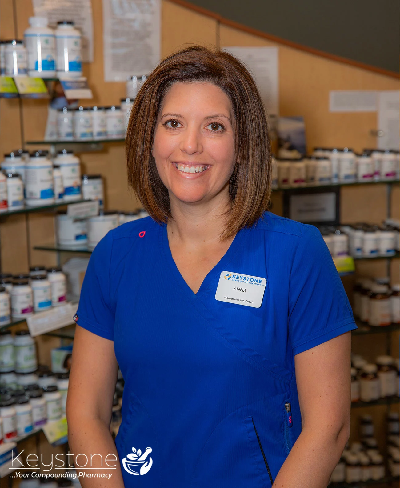 Anna McWilliams Pharmacist
