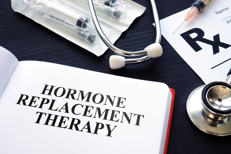book about hormone replacement therapy 