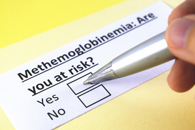 methemoglobinemia risk form
