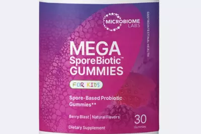 mega spore biotic gummies