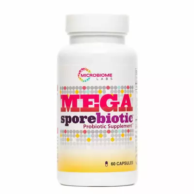 MegaSporeBiotic™