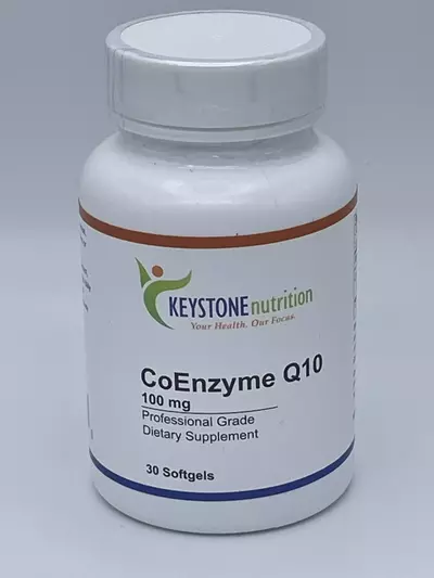 CoEnzyme Q10 / 100 mg