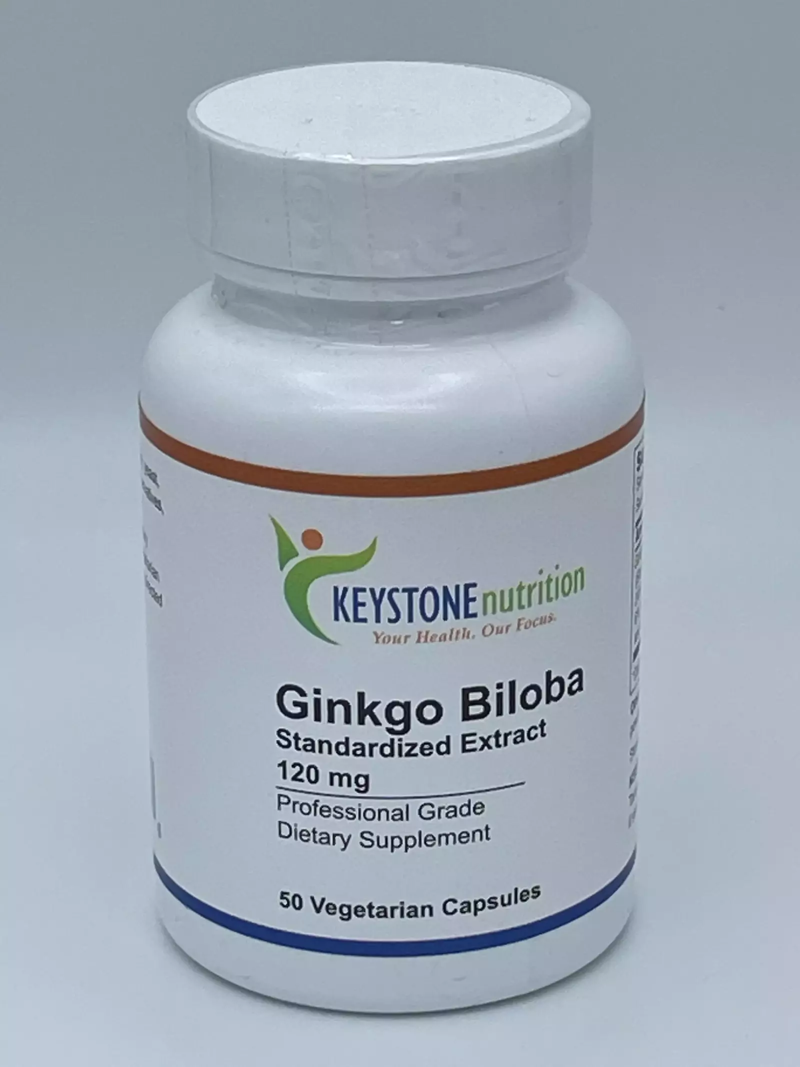 Ginkgo Biloba / 120 mg