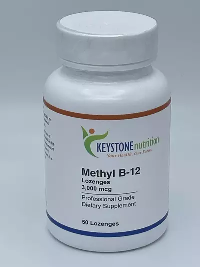 Methyl B-12 Lozenges 3000 mcg