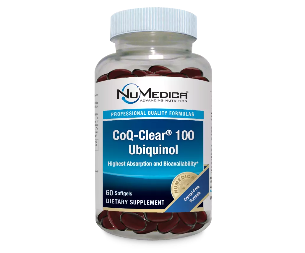 CoQ-Clear® 100 Ubiquinol