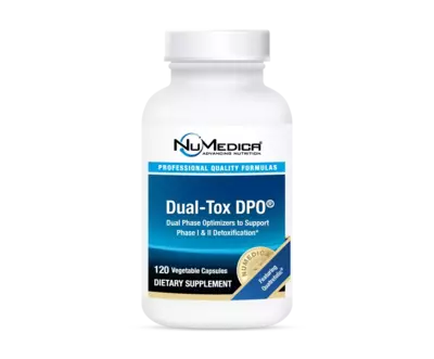 Dual-Tox DPO® - 120 Count