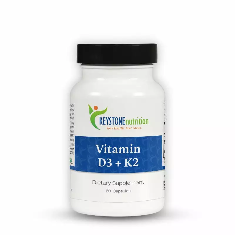 Vitamin D3+K2