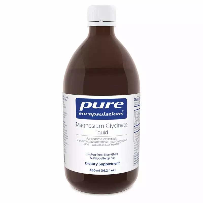 Magnesium Glycinate liquid