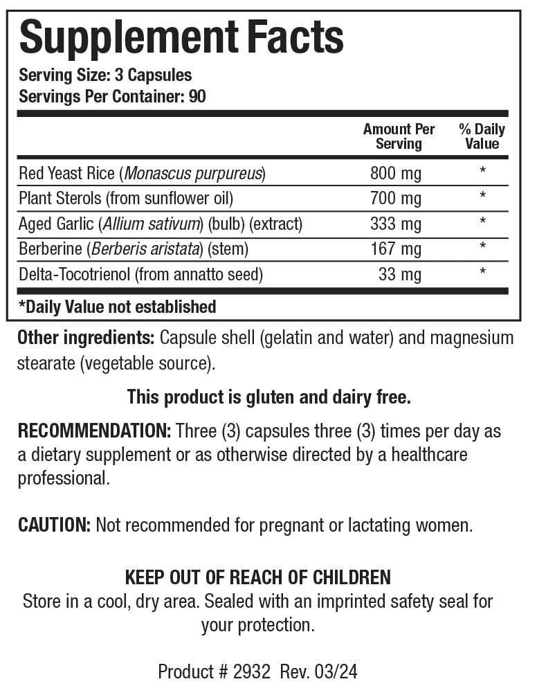 Cardio-Lipid