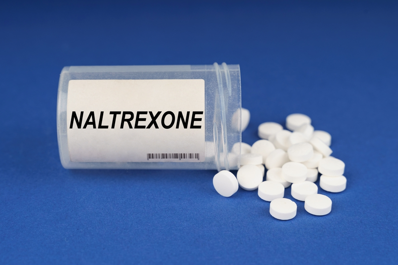 Low dose naltrexone