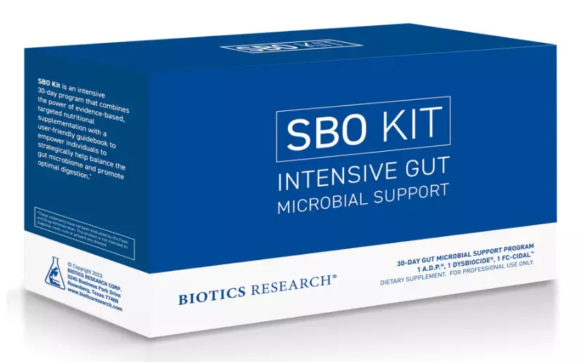 SBO Kit (Biotics)