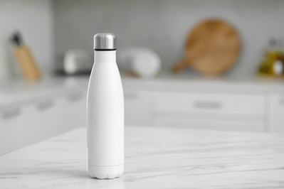 stainless steel water bottle