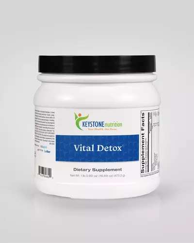 Vital Detox Powder Vanilla