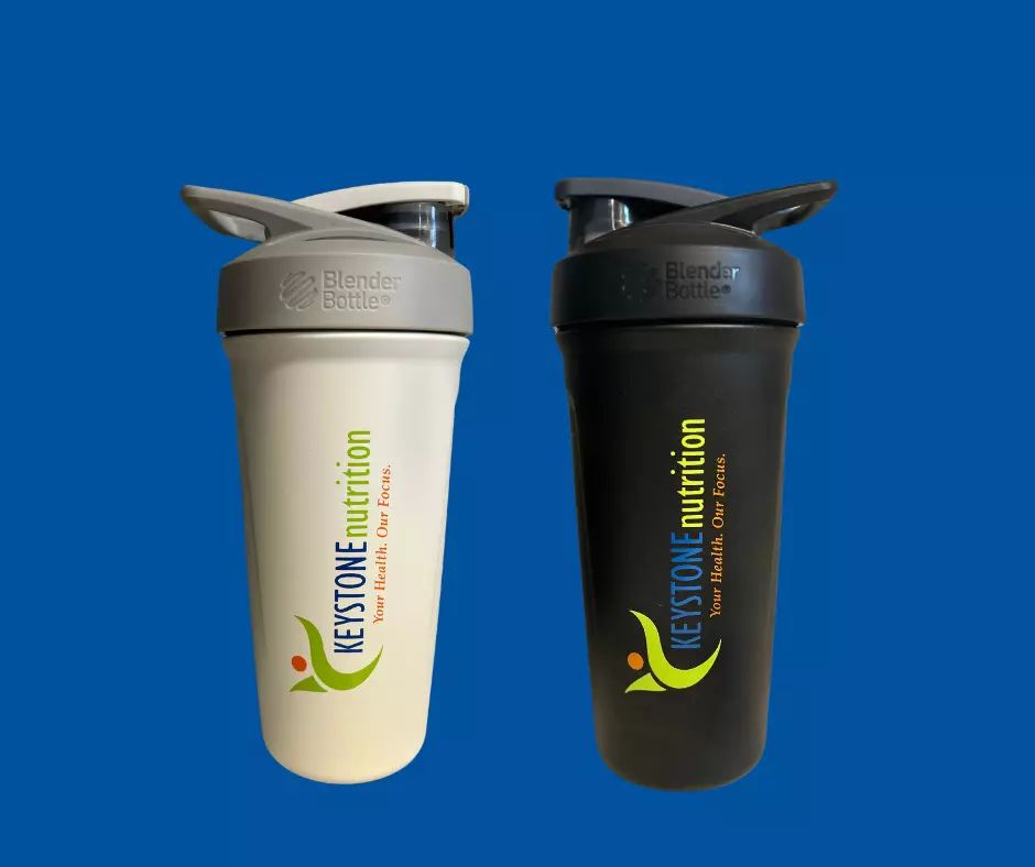 Keystone Blender Bottle