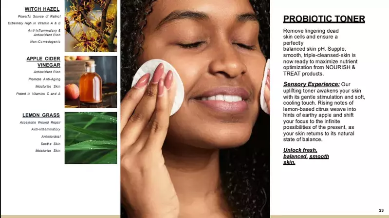 Probiotic Toner 1.7oz KPS