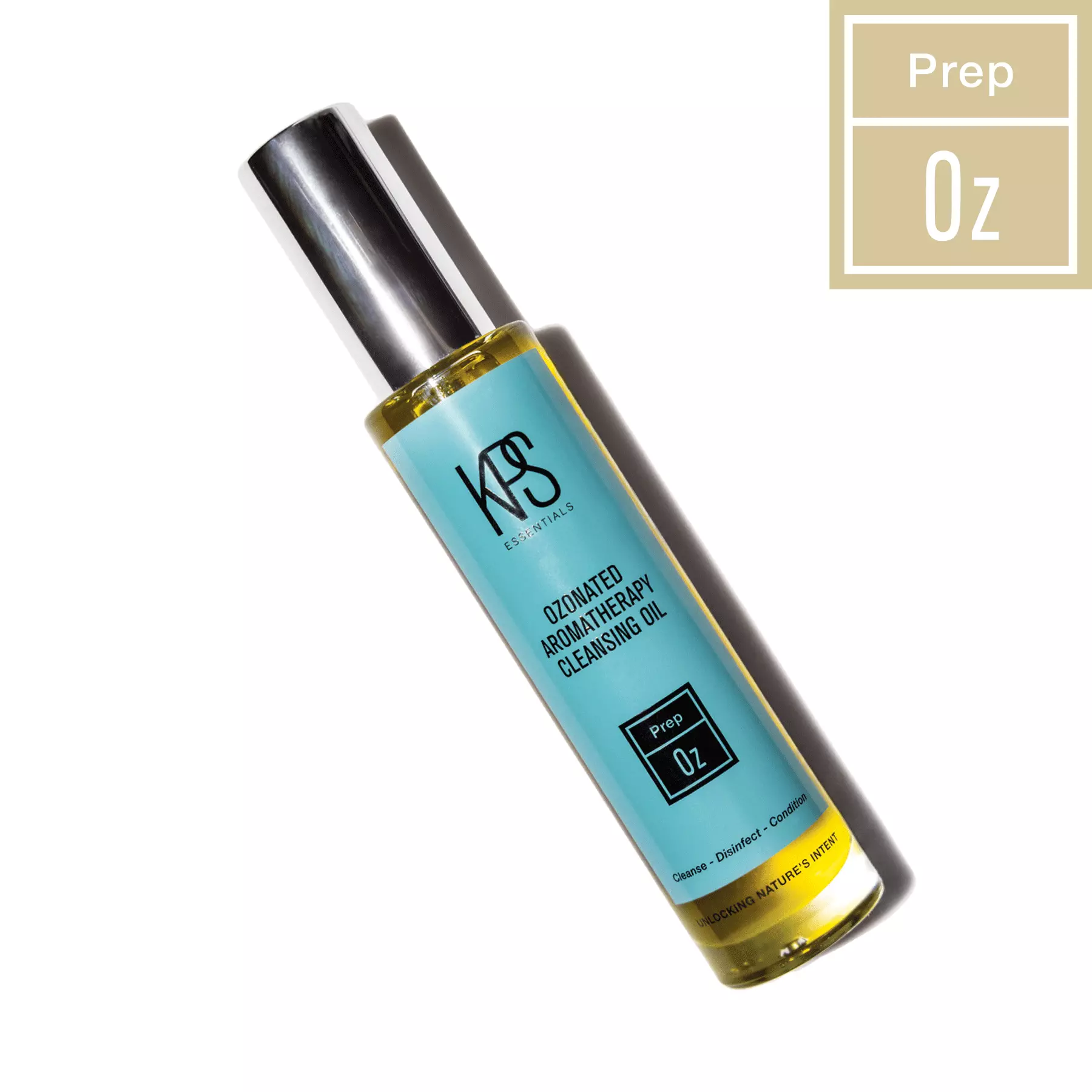 Ozonated Aromatherapy Cleansing Oil 1.7oz KPS