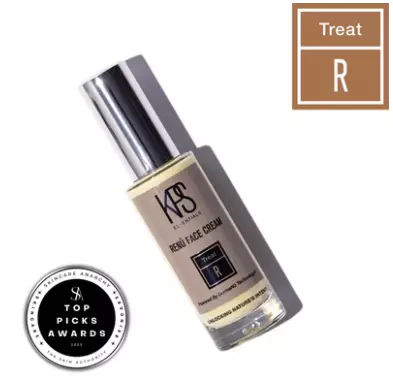 Renū Face Cream 1oz KPS