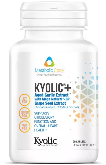 Kyolic+ (Metabolic Code)
