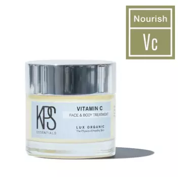 Vitamin C Face & Body Treatment KPS Essentials 2.3oz