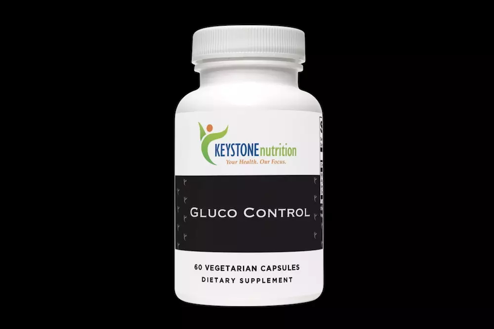 Keystone Gluco Control Supplements