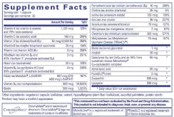 ONE Mulit by Pure Encapsulations