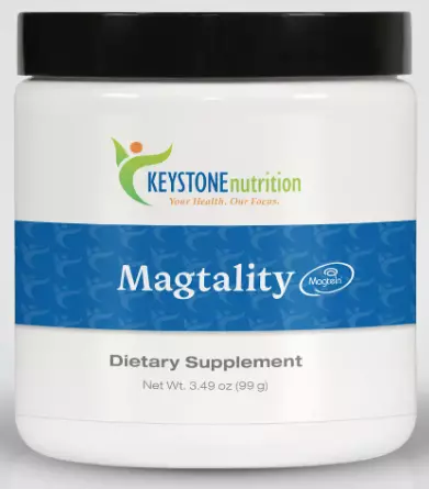 Magtality Powder Berry Flavor