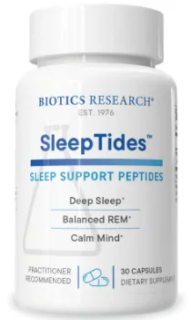 SleepTides (Biotics Research)