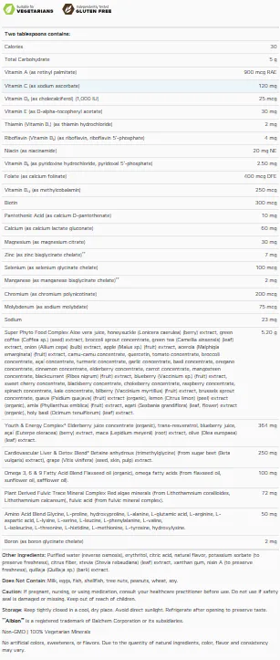 Phyto Fusion Multivitamin