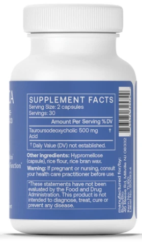 TUDCA (BodyBIO)