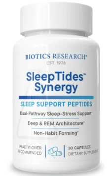 SleepTides™ Synergy