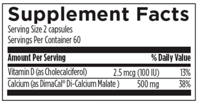 Calcium Malate