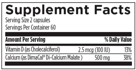 Calcium Malate