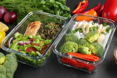 healthy meals