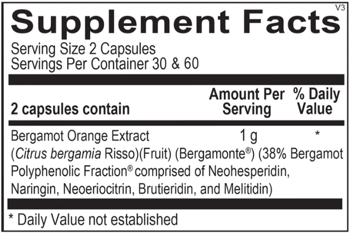 Bergamot Pro