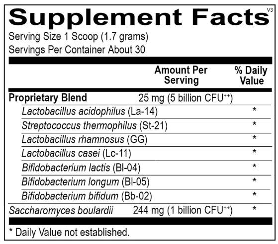 Probiotic Jr.