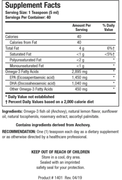 Omega-3 Elite
