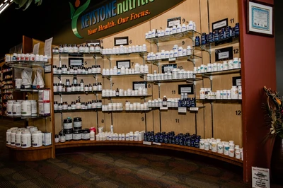 Keystone supplements