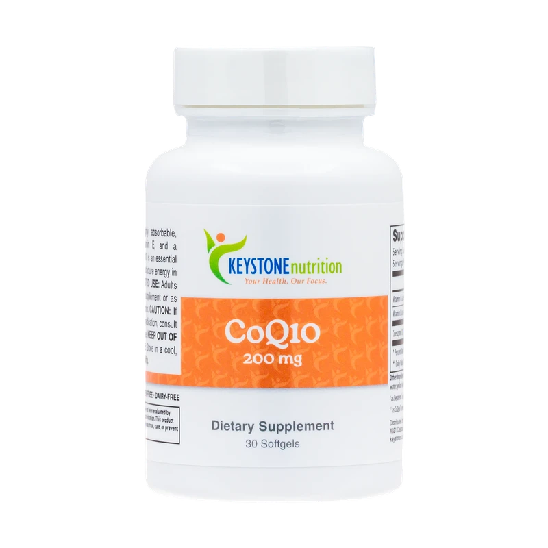 CoQ10 200mg