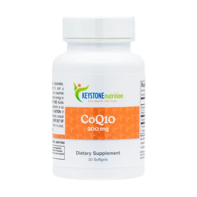 CoQ10 200mg