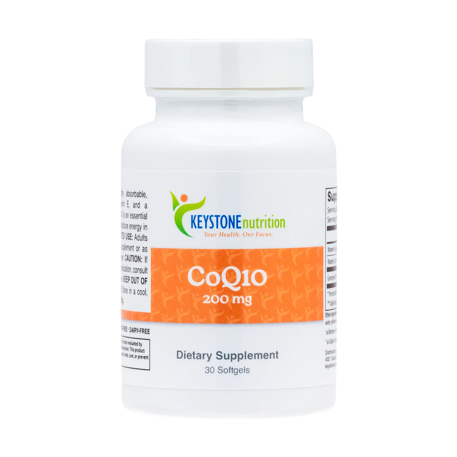 CoQ10 200mg