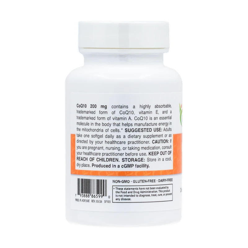 CoQ10 200mg